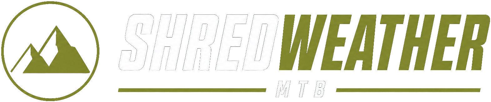 ShredWeather MTB