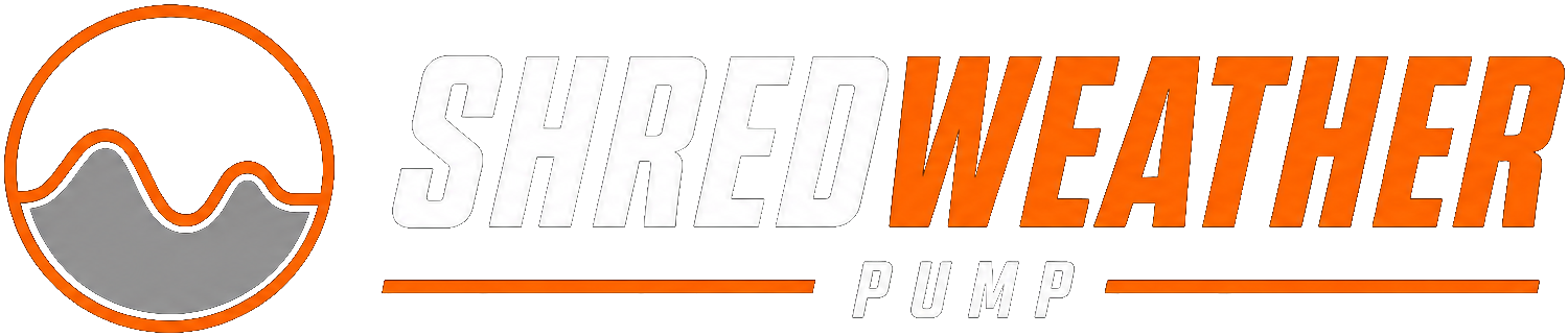 ShredWeather Pump